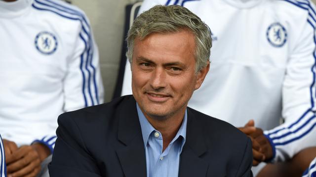 Jose Mourinho