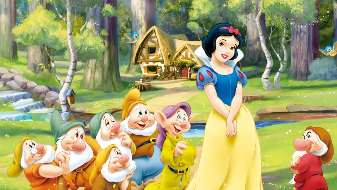 Saudari Snow White, Rose Red Diangkat ke Layar Lebar