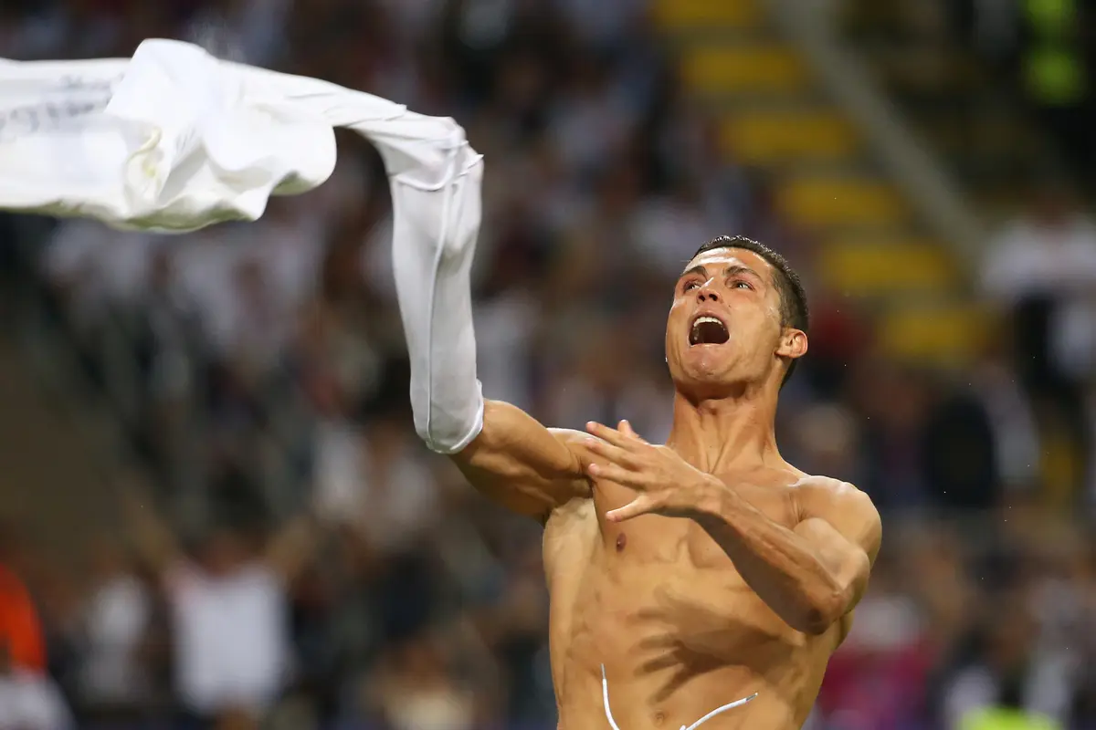 Cristiano Ronaldo