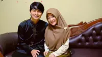 Beda Keyakinan, Anak Arifin Ilham Harmonis dengan Mertua