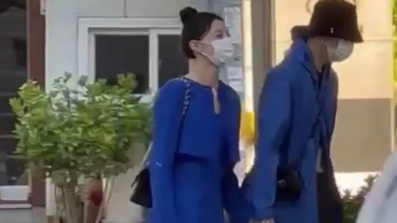 Kang Seung Yoon Winner dan Moon Ji Hyo