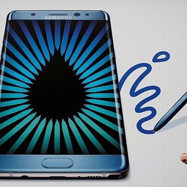 Misteri Di Balik Kegagalan Samsung Galaxy Note 7 Tekno Liputan6 Com