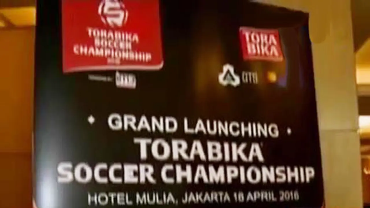 Segmen 6: Torabika Soccer Championship hingga Monaco Vs Marseille
