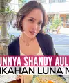 Fimela Update: Anggunnya Shandy Aulia di Pernikahan Luna Maya