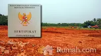 Hindari Pungli, Urus Sertifikat Langsung ke BPN!