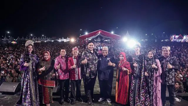 Ivan Gunasan kolaborasi dengan Pemerintah Kabupaten Kolaka Timur