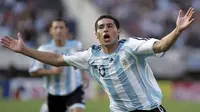 Daftar Pemain Argentina Lulusan Medali Emas Olimpiade 2008: Lionel Messi dan Angel Di Maria Masih Jadi Andalan