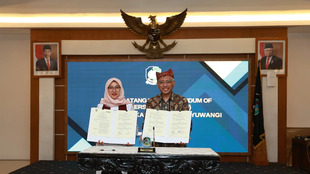 Pemkab Banyuwangi