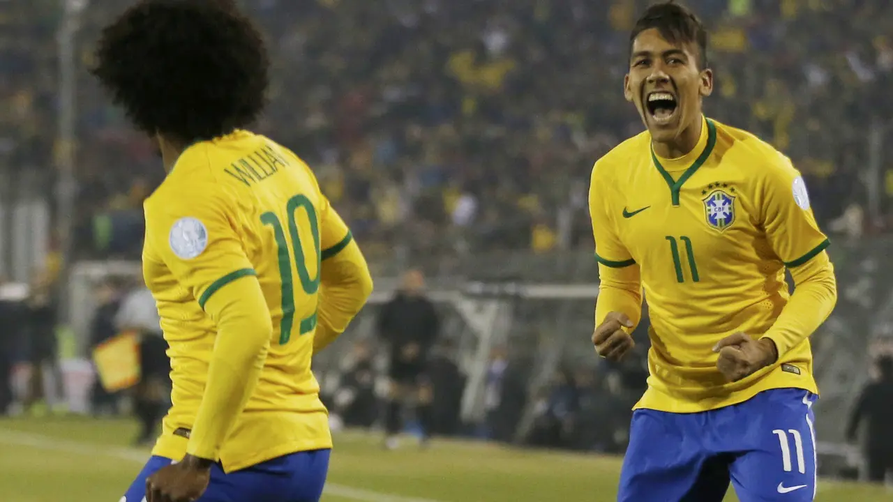 Brasil vs Venezuela