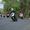 Touring Honda PCX 160 menuju acara Honda Bikers Day di Klaten, Jawa Tengah. (ist)