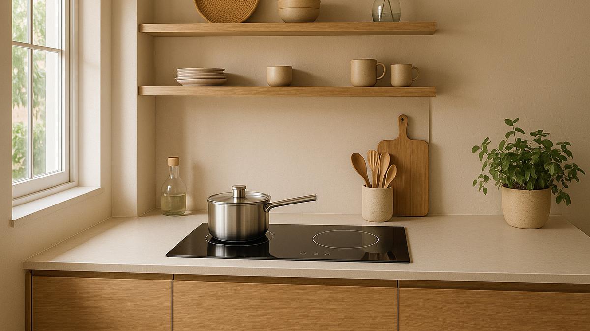 7 Cara Membersihkan Kompor Tanam yang Tidak Bisa Dibongkar, Dapur Bersih dan Kinclong