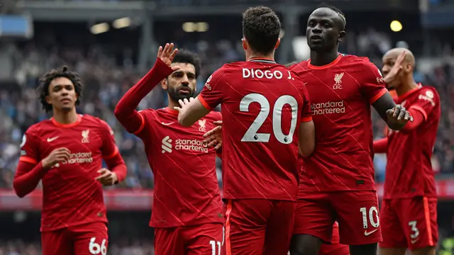 Foto: 5 Klub di Liga Top Eropa dengan Durasi Tak Terkalahkan Terpanjang dalam Laga Terakhirnya