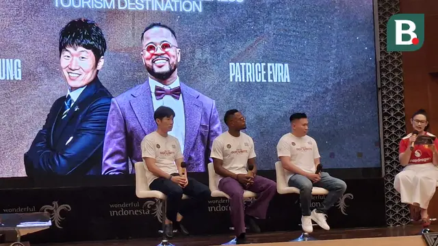 Konferensi pers Road To OGFC Unite 2027