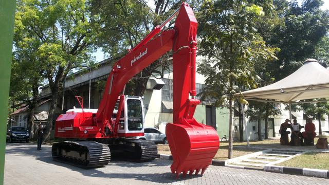 Unduh 60 Gambar Excavator Modifikasi  Gratis