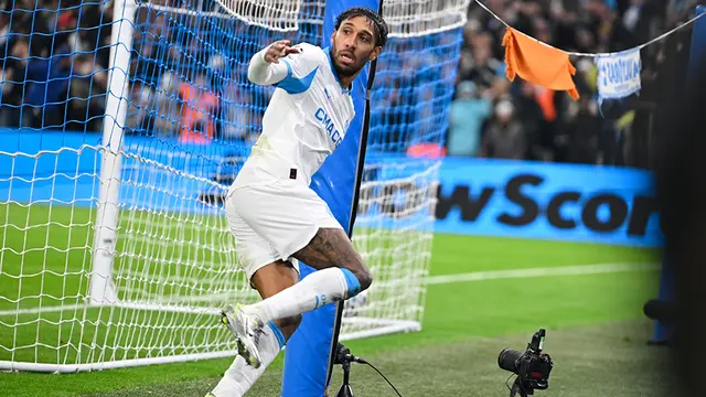 marseille aubameyang ucl