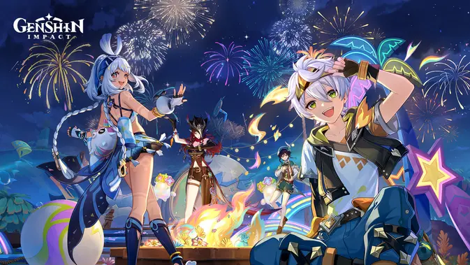 <p>Kapan jadwal Genshin Impact versi 5.8 siap meluncur secara global? (Doc: Hoyoverse)</p>