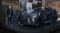 Mitsubishi Luncurkan Xpander Cross Rockford Fosgate Black Edition (Ist)