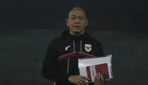 Timnas Indonesia U-20 Akan Jalani Pemusatan Latihan di Thailand Jelang Berlaga di Kualifikasi Piala Asia U-20 2027