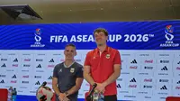 Starter Indonesia Tanpa Pemain Kelahiran Lokal di FIFA ASEAN Cup 2026, John Herdman Minta Tak Dibeda-bedakan