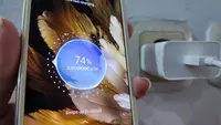 Pengisian daya SuperVOOC di Oppo Find N3 (Liputan6.com/Giovani Dio Prasasti)