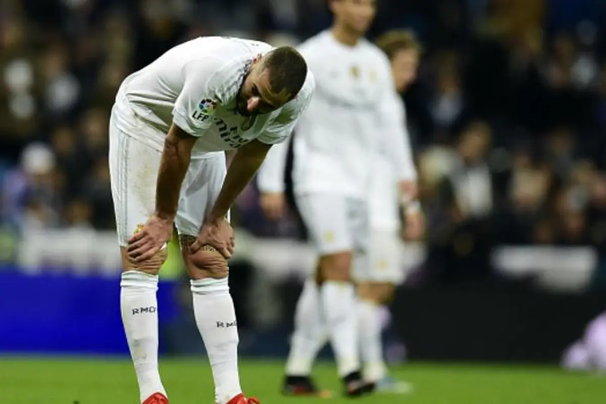 Karim Benzema