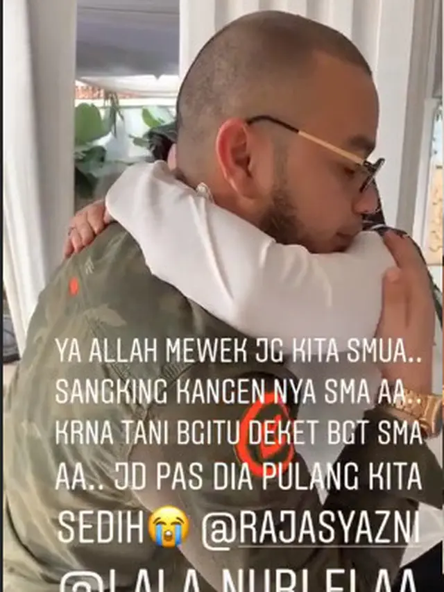Bubu (Sumber: Instagram/syh55)