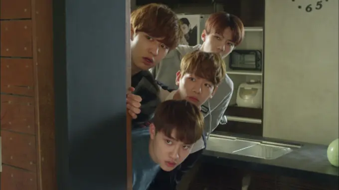 EXO Next Door