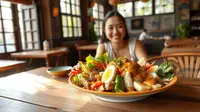 Resep Gado Gado: Panduan Lengkap Membuat Hidangan Tradisional Indonesia yang Lezat