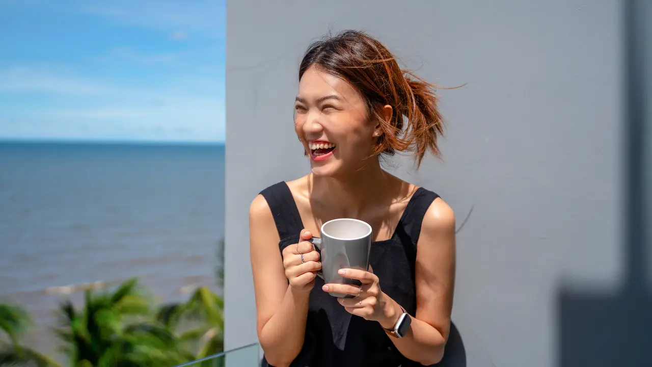 perempuan dan oktober humor