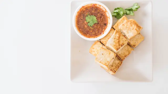 Resep Pembuatan Tahu Krispi