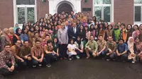 Strategi Mahasiswa RI di Belanda Hadapi Bonus Demografi 2030