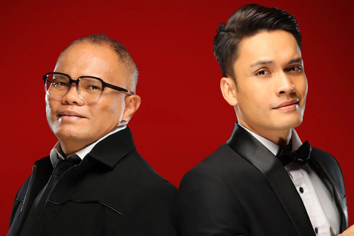 Badai And Randy Pangalila (Istimewa)