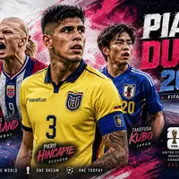 3 Tim Berpotensi Jadi Kuda Hitam di Piala Dunia 2026: Siap Hadirkan Hentakan yang Mengejutkan!