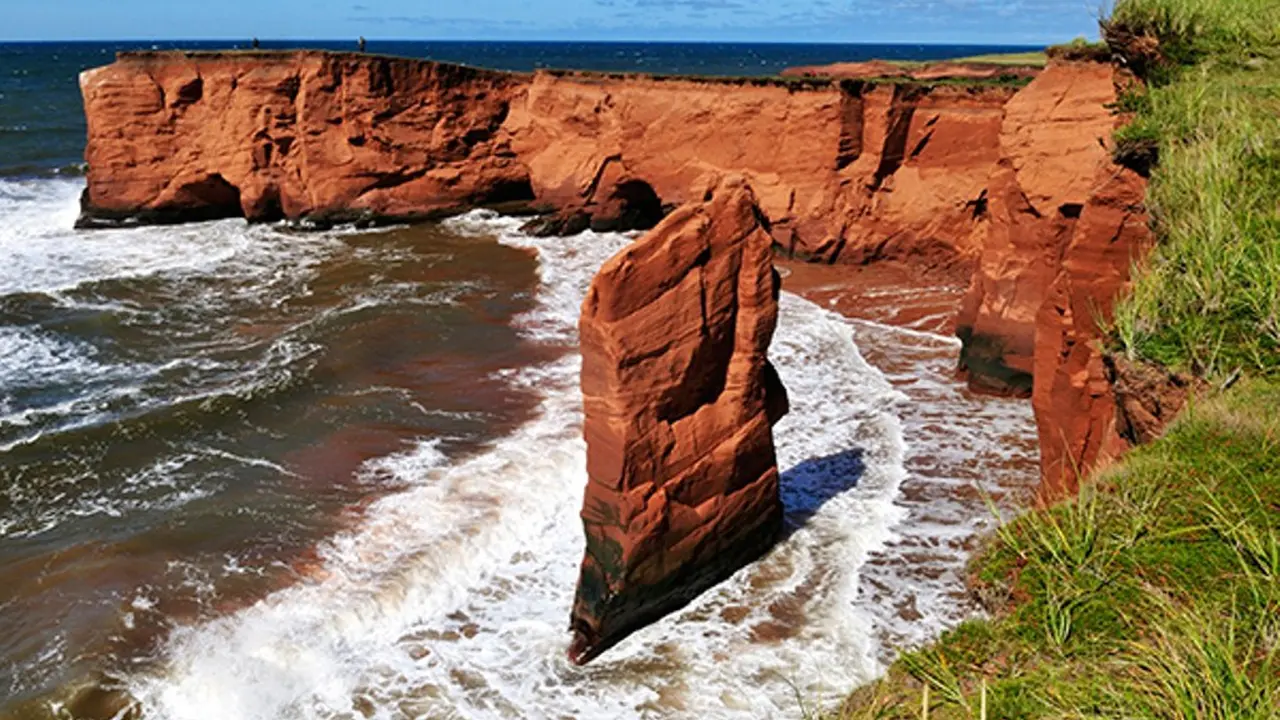 Pulau Magdalen, Kanada