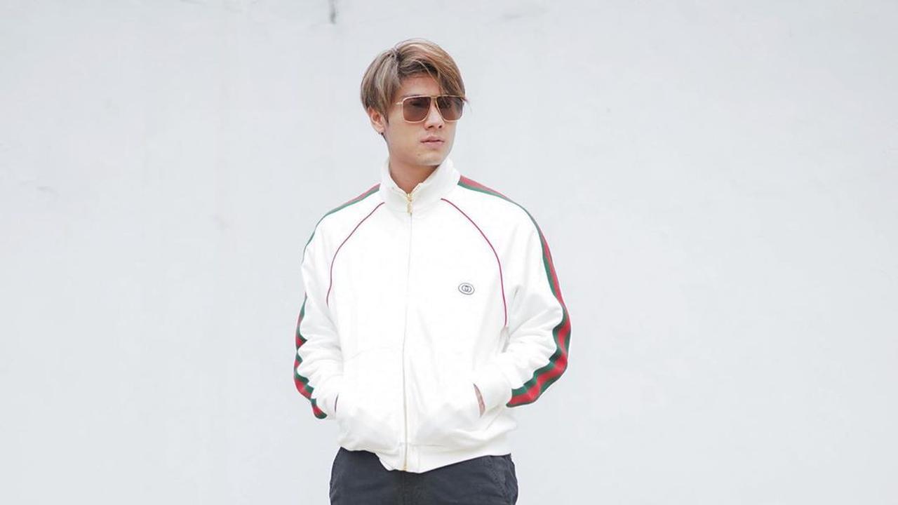 Rizky Billar. (Foto: Instagram @rizkybillar)