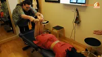 Simak 8 Gaya Terapis dalam Melakukan Terapi Chiropractic