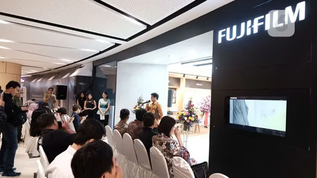 Fujifilm Showroom Surabaya