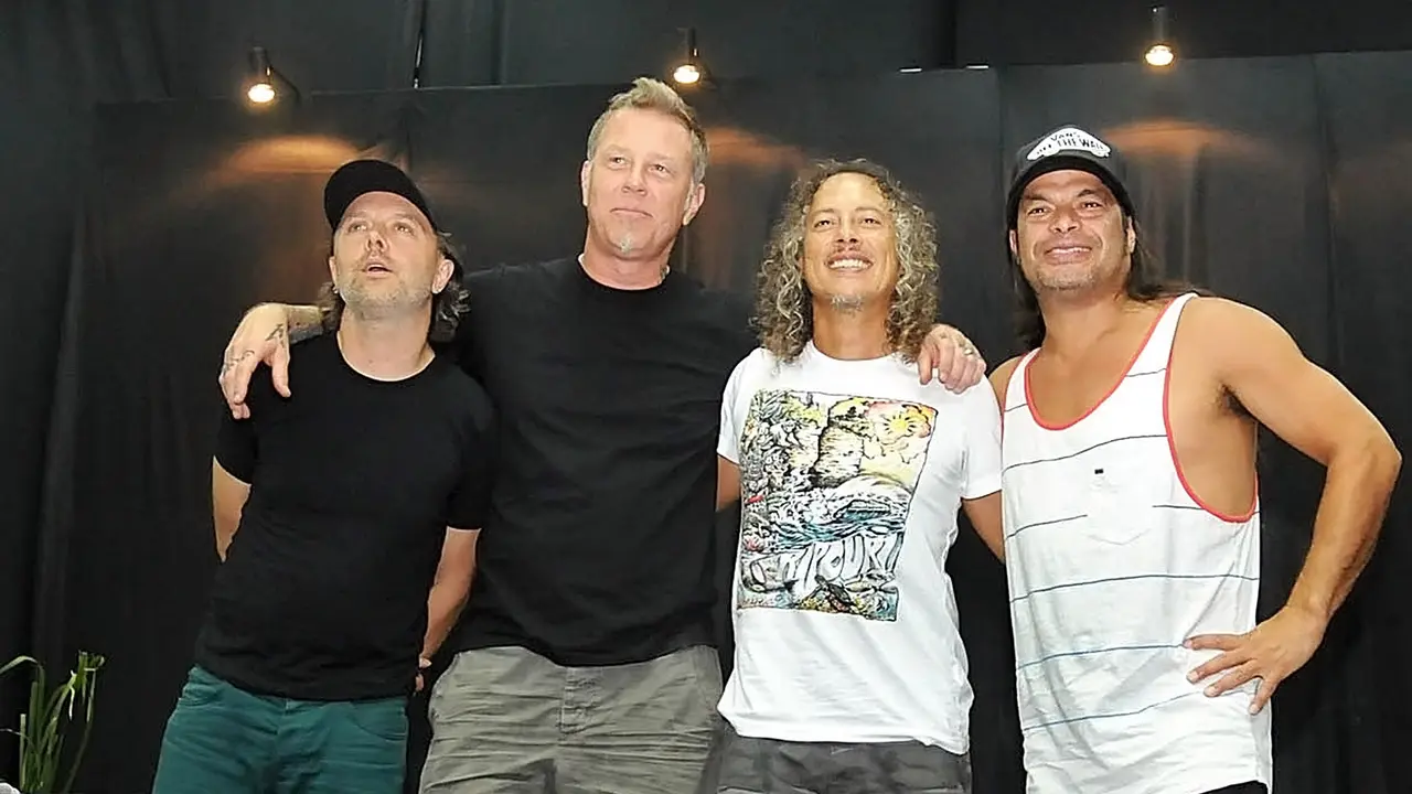[Fimela] Metallica