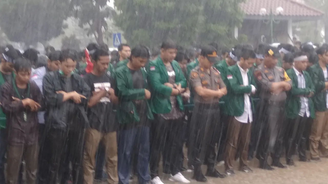 Demo Mahasiswa Batam