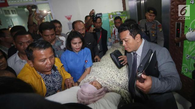 Setya Novanto Dipindah Ke RSCM