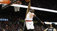 Atlanta Hawks Takluk di Kandang Indiana Pacers