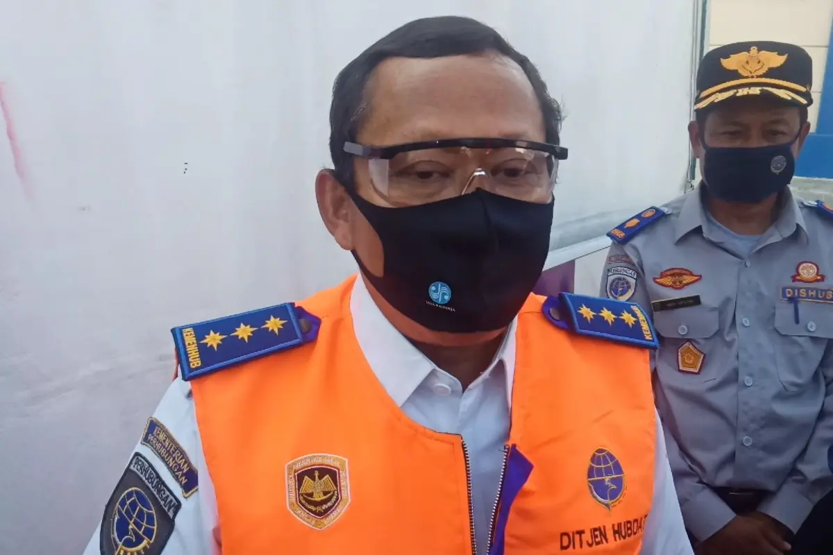 Masyarakat Tetap Dilarang Mudik