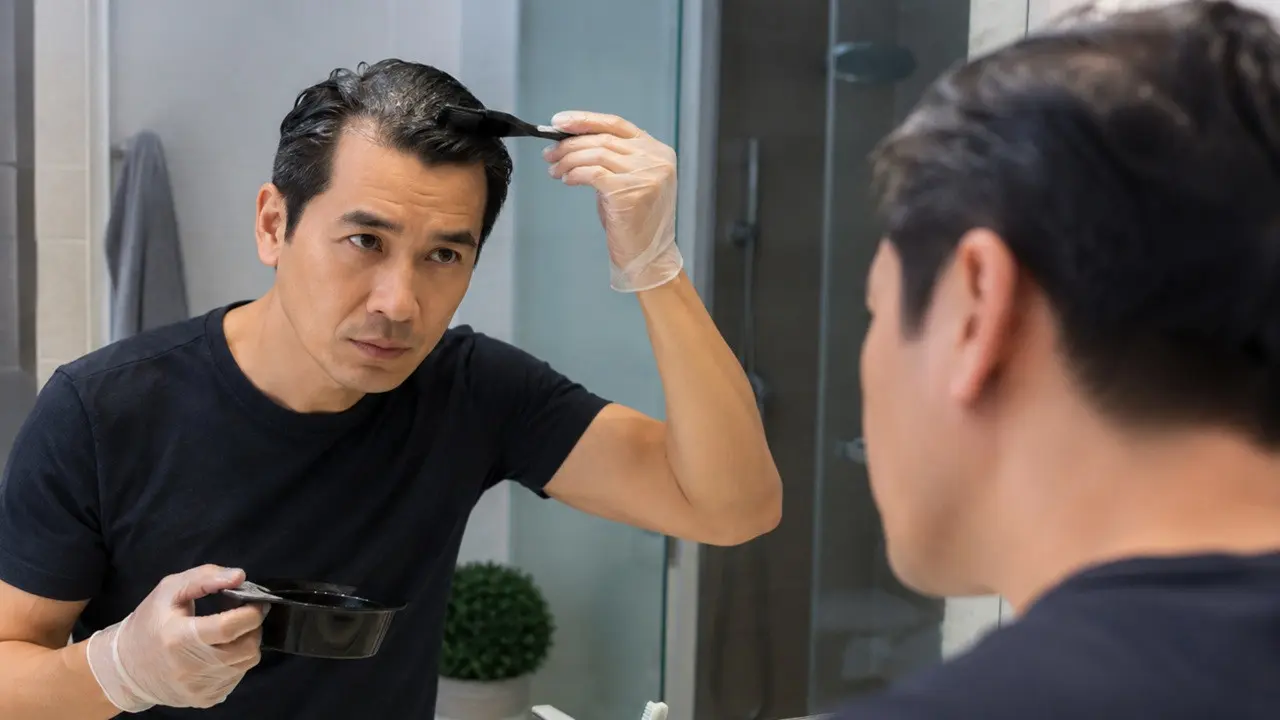 Semir Rambut: