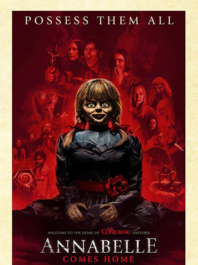 Annabelle Comes Home (Warner Bros)