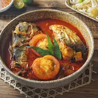 Resep Ikan Patin Asam Pedas./Copyright&nbsp;shutterstock.com/g/Lanphotostyling