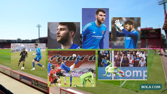 Kolase - Maarten Paes di MLS dan Belanda