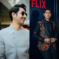 Arya Saloka di Busan Film Festival [@armanfebryan]