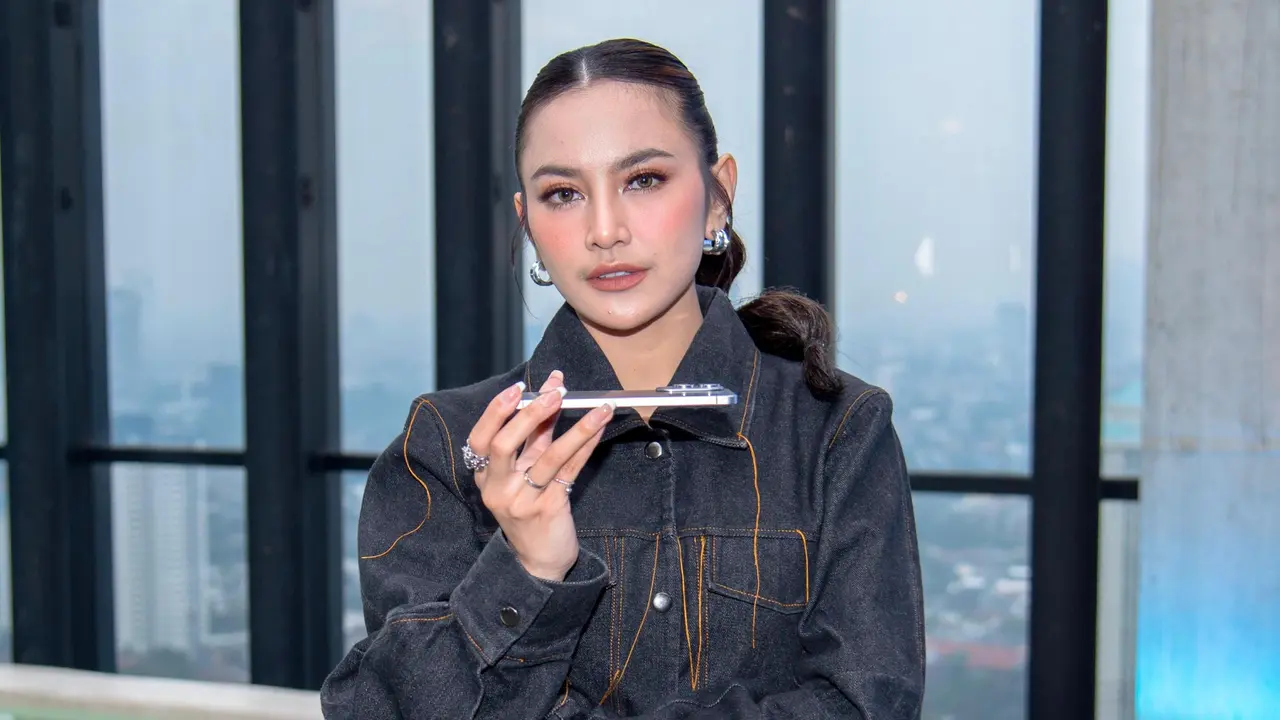 Jadi Favorit Mahalini, Intip Spefikiasi Ponsel Terbaru Samsung Galaxy S25 Edge Tipisnya Selevel Pensil Alis