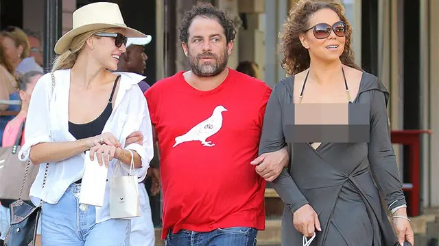 Mariah Carey Selingkuh Dengan Sahabatnya?