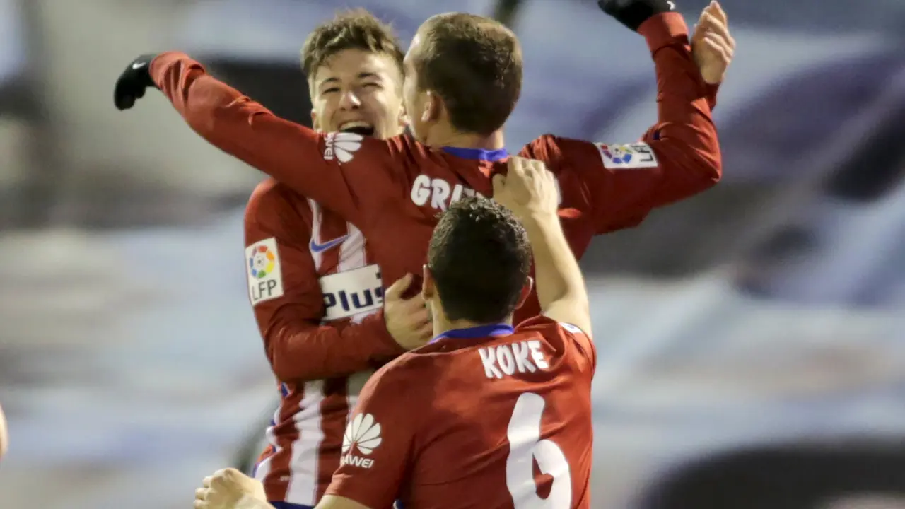 Celta Vigo Vs Atletico Madrid